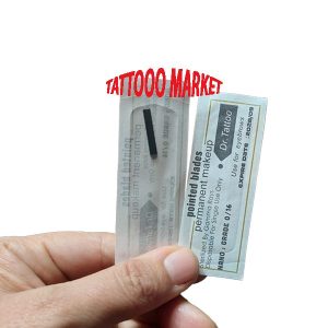 سوزن بلید نانو دکتر تاتو