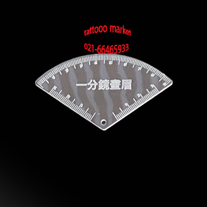 خط کش قرینه سازی مثلثی