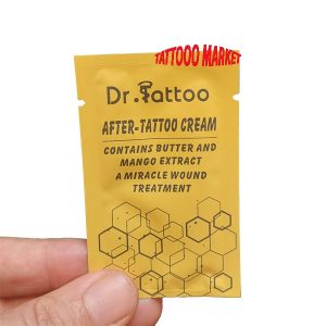 افتر تاتو کره انبه