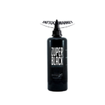 رنگ تاتو زوپر بلک اینتنز (zuper black)