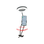 رینگ لایت هولدردار رومیزی - Image 3