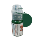 رنگ تتو سبز وگاس گرین VEGAS GREEN