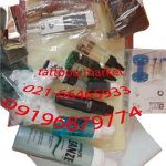 پک حرفه ای تاتو بدن با دستگاه پن راکت دو
