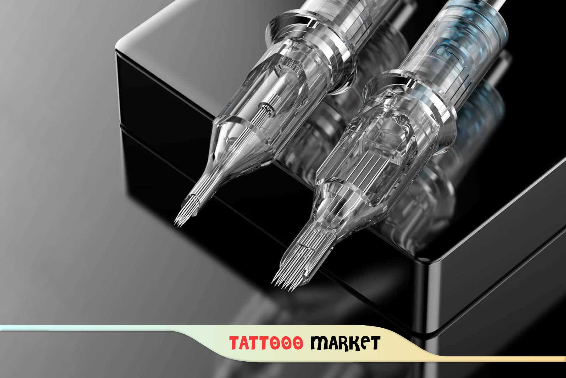سوزن کارتریج تی‌‌‌ تاتو