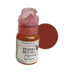 رنگ تتو برنزر  پرمابند BRONZER