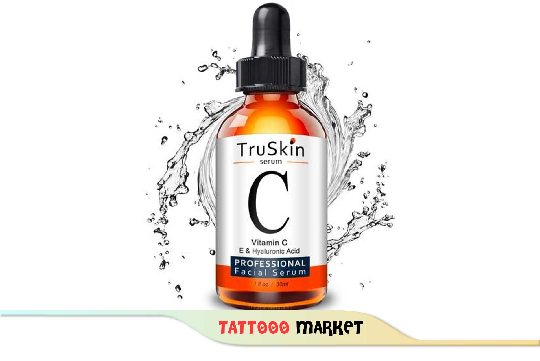 سرم ویتامین سی