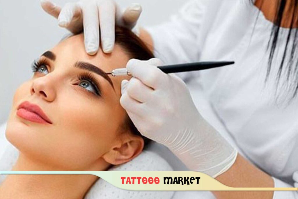 دستگاه میکروپیگمنتیشن نانو