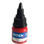 رنگ اینتنز برایت رد BRIGHT RED