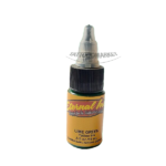 رنگ تتو سبز LIME GREEM اترنال