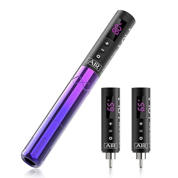 دستگاه تاتو پن لولا ایر ایزد