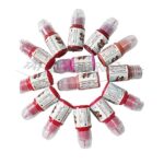 رنگ STRAIGHT RED وردفیمس - Image 3