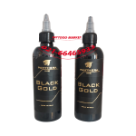 رنگ تاتو پنترا بلک گلد panthera black gold - Image 2