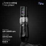 دستگاه تاتو پن ایزد  P3PRO - Image 2
