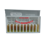 ویال ضد جوش و آکنه دکتر اسکین DOCTOR SKIN