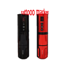 پک حرفه ای تاتو بدن با راکت ده مکس - Image 2