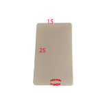 لاتکس مصنوعی 15 * 25