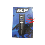 دستگاه پن دوباطری MP